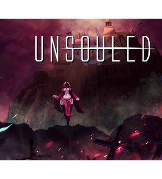 Unsouled XBOX One / Xbox Series X|S Xbox One Key EUROPE